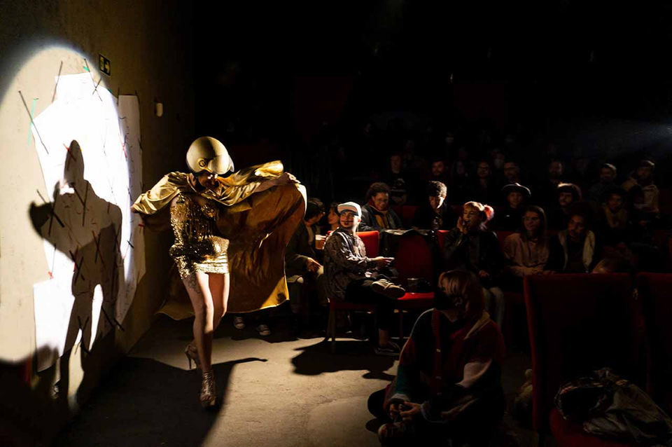 Disfruta la Fruta performance