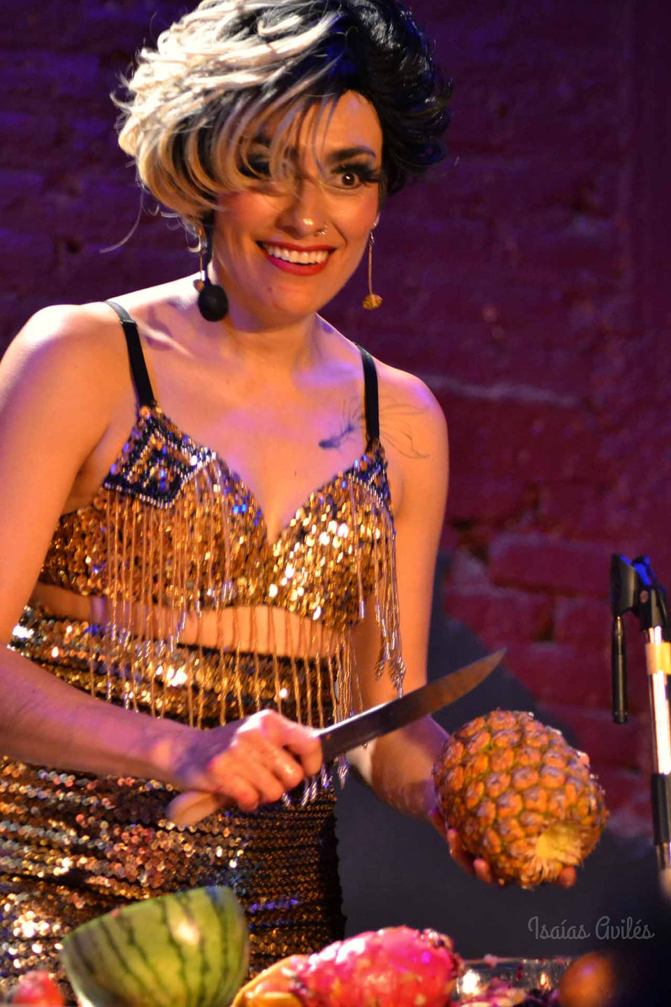 Disfruta la Fruta portrait